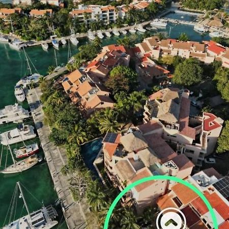 Appartamento Puerto Aventuras, Departamento A Unos Pasos De La Playa Esterno foto
