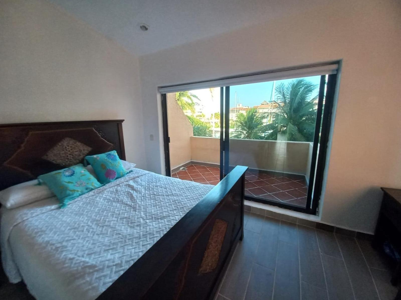 Appartamento Puerto Aventuras, Departamento A Unos Pasos De La Playa Esterno foto
