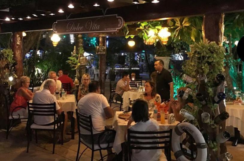 Appartamento Puerto Aventuras, Departamento A Unos Pasos De La Playa Esterno foto